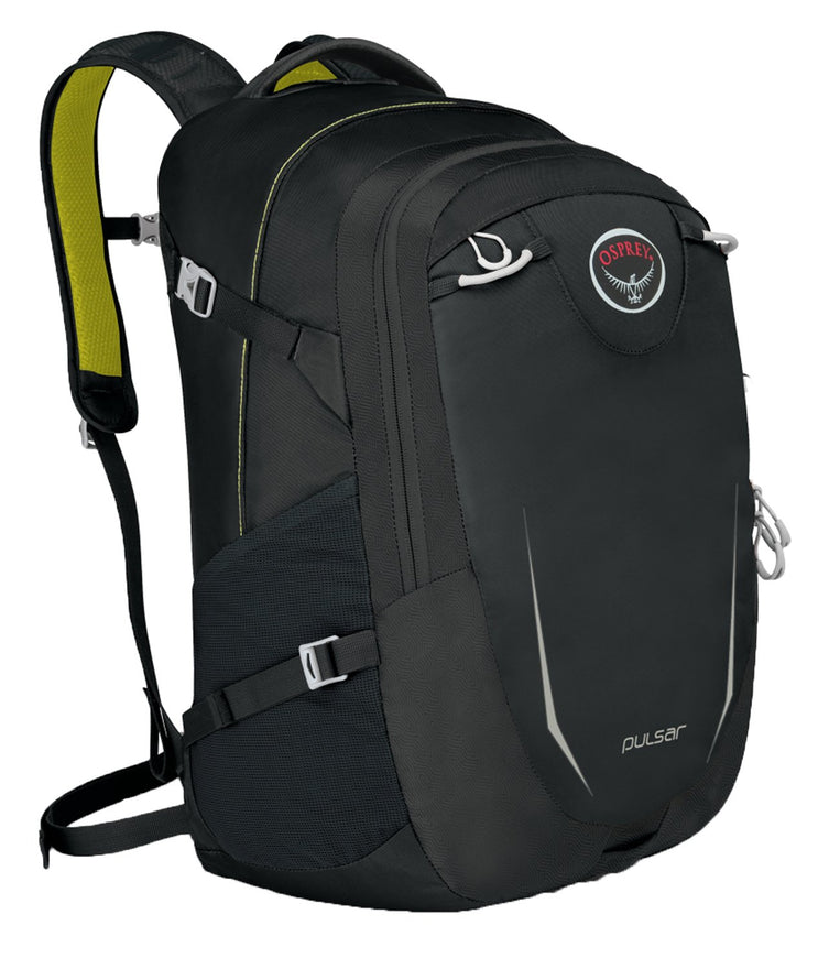 Osprey Packs Pulsar Daypack (Spring 2016 Model), Black