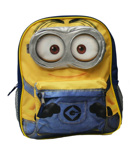 5Star-TD Despicable Me 2 - 12' Minion Backpack