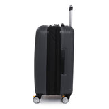 it luggage Suitcase, Charcoal Grey