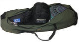 Gilbins Heavyweight Cotton Canvas Outback Camping Hiking Duffle Bag X-Large