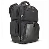 Solo Lexington 15.6 Inch Laptop Backpack, Black