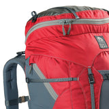 Granite Gear Men's Nimbus Trace 60 Backpack, Red/Moon Mist, Regular