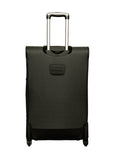 SWISSGEAR 7297 20" EXPANDABLE CARRY ON SPINNER LUGGAGE