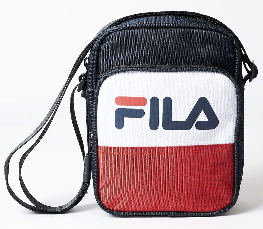 Vijftig barrière fee Shop Fila Rufus Peacoat Cross Body Bag – Luggage Factory