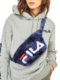 Fila Women's Aussie Oversized Bum Bag Peacoat/White/Red One Size