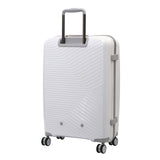 it luggage 22" Acclaimed Harside Polypropylene TSA Lock Carry-On, White
