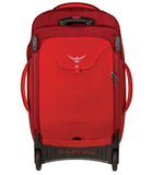 Osprey Shuttle 30"/100L Wheeled Luggage, Diablo Red