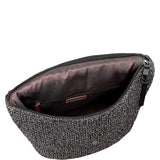 The Sak The Ventura Crochet Backpack, Urban Static