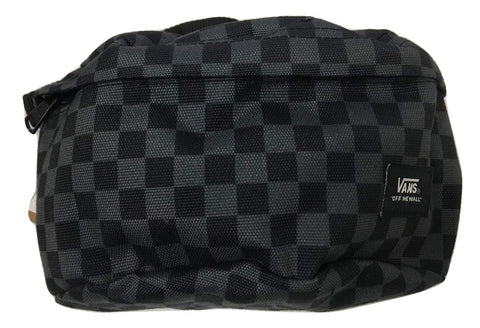 Vans Uni-Pak Fanny Pack One Size (Black Checkered)