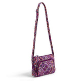 Vera Bradley Signature Cotton RFID Little Hipster, Dream Tapestry