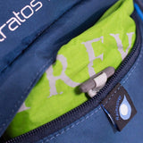 Osprey Packs Stratos 24 Hiking Backpack, Eclipse Blue, o/s, One Size