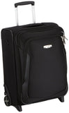 Samsonite Upright 55 Expandable (55 cm-51.5 L), Black