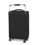 it luggage World's Lightest Debonair 27.8" 8-Wheel Spinner, Black/White