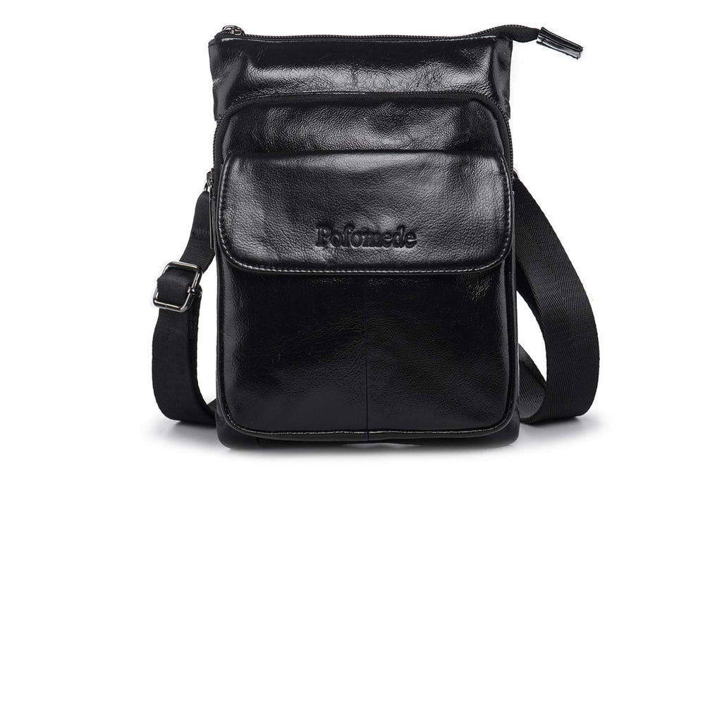 Zipline Sling CrossBody Side Travel Office Business Messenger One Side  Shoulder Bag For Men & Women..(1-Black Bag) : Amazon.in: Fashion