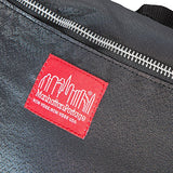 Manhattan Portage Reflective Retro Pack, Black