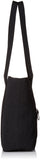 Vera Bradley Iconic Small Tote Vera, Black
