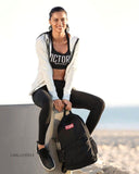 Victoria's Secret Sport Backpack Black