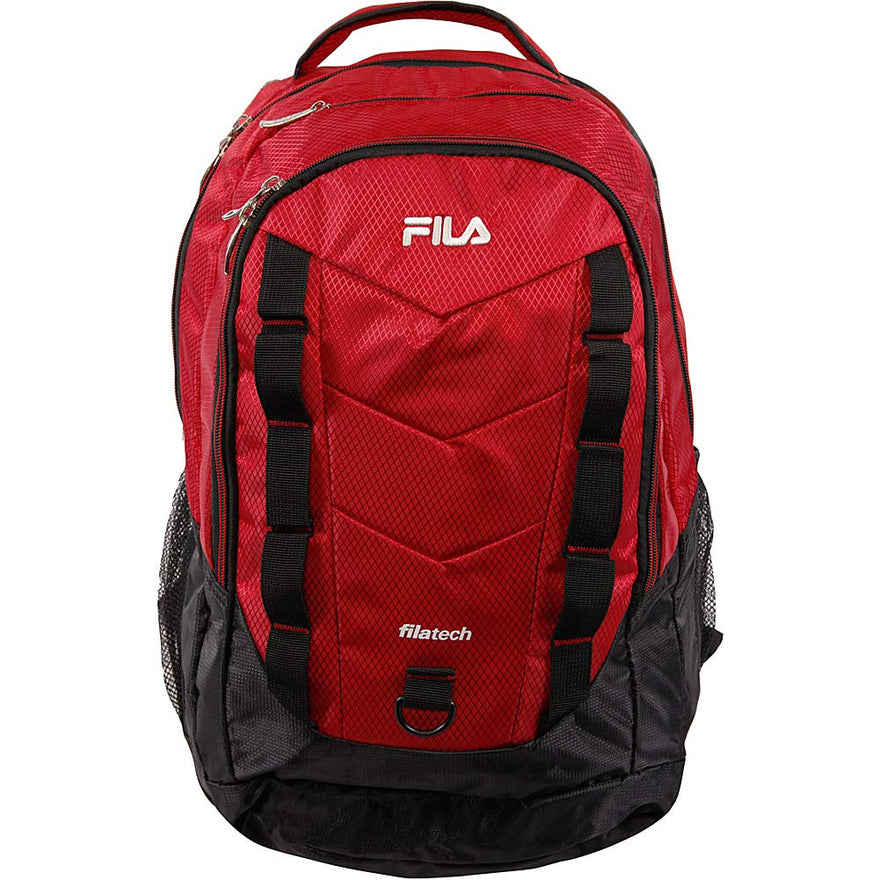 Fila Backpack BACKPCK, RED, Extra Large