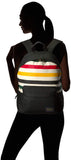 Pendleton Men's Canopy Canvas Backpack, glacier stripe, ONE SIZE