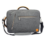 VG Hybrid Bag for MacBook, Surface, ASUS Transformer Elite, Dell Inspiron XPS, Acer Aspire, HP Pavilion Slate, Toshiba Satellite, Lenovo ThinkPad IdeaPad Miix, Samsung Series up to 12.5 inch , Gray