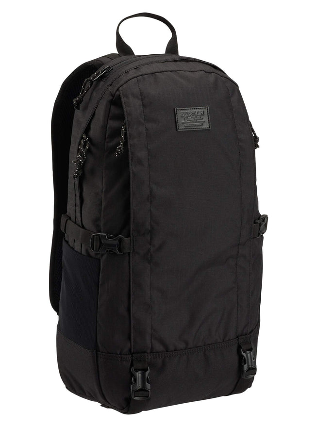 Burton Sleyton Backpack, True Black Triple Ripstop, One Size