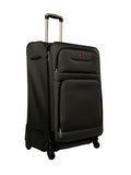 SWISSGEAR 7297 20" EXPANDABLE CARRY ON SPINNER LUGGAGE