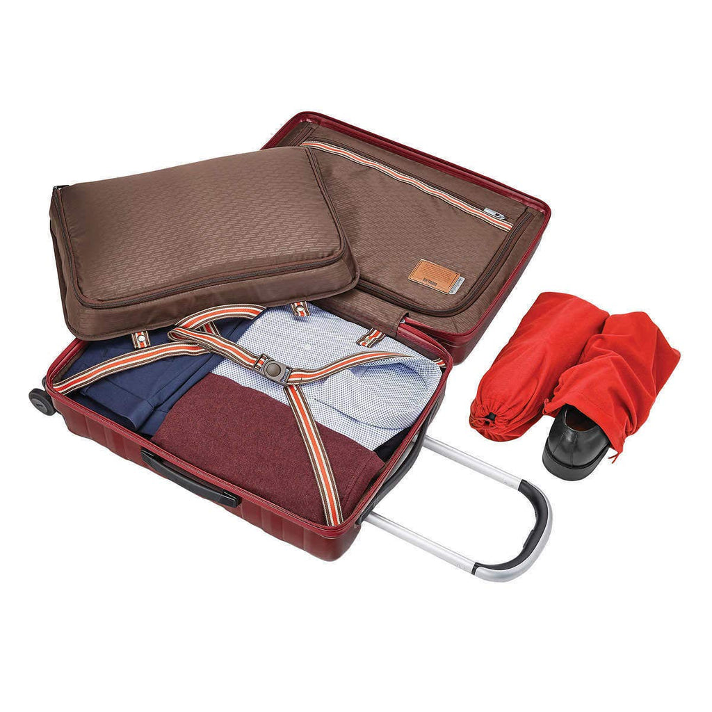 Shop Hartmann Excelsior 22" Carryon Spi Luggage Factory