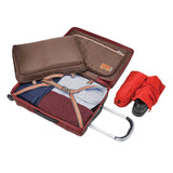 Hartmann Excelsior 22" Carry-on Spinner Red Hardside