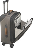 Victorinox Lexicon 2.0 Dual-Caster Global Expandable Spinner Carry-on, Gray