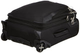 Samsonite Upright 55 Expandable (55 cm-51.5 L), Black