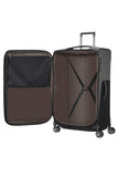 Samsonite Luggage Hand, BLACK