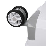 it luggage 22" Acclaimed Harside Polypropylene TSA Lock Carry-On, White