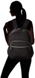 Vera Bradley Iconic Campus Backpack, Performance Twill, Black