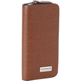 Numinous London Travel Key Ring Pouch (Brown)