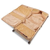 Hartmann 105166-4652, Natural Tweed