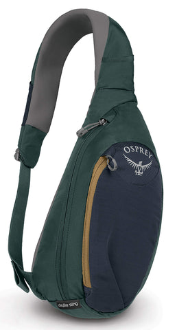Osprey Packs Daylite Shoulder Sling, Stone Grey/Sage