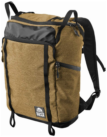 Granite Gear Higgins 26L Backpack - Highland Peat/Black