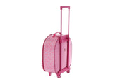 Heys America Unisex DreamWorks Trolls Kids Softside Luggage Pink One Size