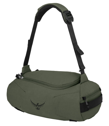 Osprey Packs Trillium 30 Duffel Bag, Truffle Green, One Size