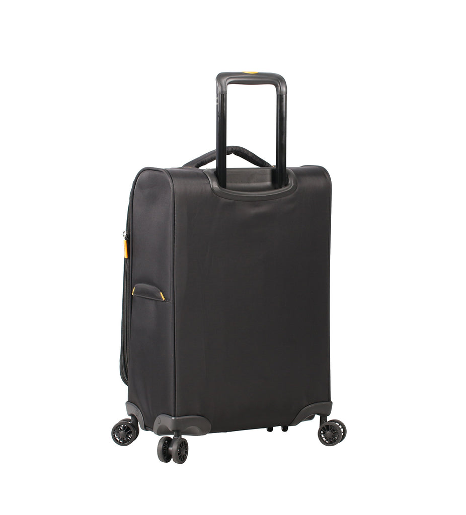 Shop Lucas Ultra Lightweight Carry On Softsid Luggage Factory