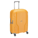 Delsey Suitcase, Yellow (Amarillo)