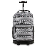 J World Sunrise Tribal 1