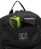 Burton Kilo Skate Backpack One Size True Black