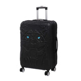it luggage Tiger Eyes 8-Wheel Hardside Expandable 3-Piece Set, Black