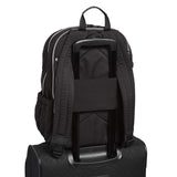Vera Bradley Iconic Campus Backpack, Performance Twill, Black