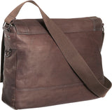 Kenneth Cole Reaction Busi-Mess Essentials - Colombian Leather Messenger Bag