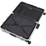 Zero Halliburton Classic Aluminum 29in Spinner Travel Case