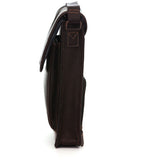 Jill-e Designs JACK Leather Metro Tablet Bag