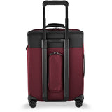 Briggs & Riley Transcend VX Wide Carry On Expandable Spinner