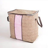 Bags for Storing Clothes Luggage Bags Women Home Storage Organization Waterproof Clothes Bags Packages Storage Bags for School